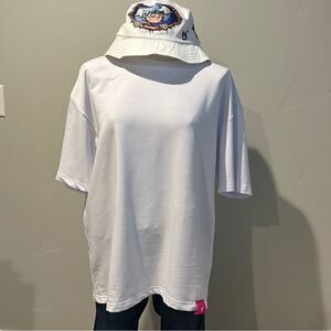 FT NFT T-Shirt & Bucket Hat Bundle-NWOT